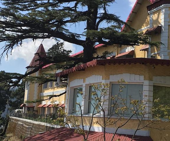 WelcomHeritage Kasmanda Palace Uttaranchal Mussoorie Hotel Exterior