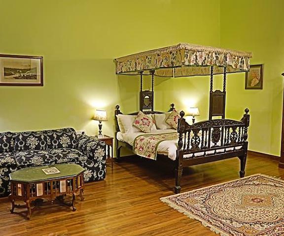 WelcomHeritage Kasmanda Palace Uttaranchal Mussoorie Royal Room