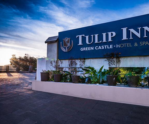 Tulip Inn Green Castle Uttaranchal Mussoorie Hotel Exterior