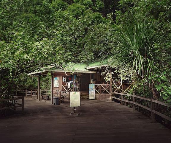 Permai Rainforest Resort Sarawak Kuching Facade