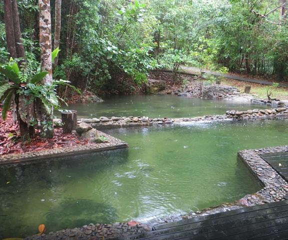 Permai Rainforest Resort Sarawak Kuching Property Grounds
