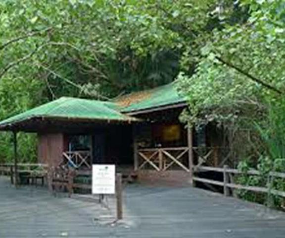 Permai Rainforest Resort Sarawak Kuching Interior Entrance