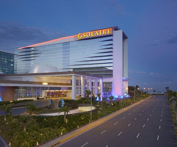 Solaire Resort Entertainment City null Paranaque Facade