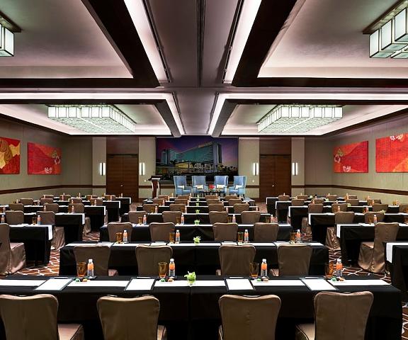 Solaire Resort Entertainment City null Paranaque Meeting Room