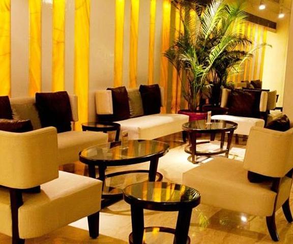 Hotel Hardeo Maharashtra Nagpur Lobby