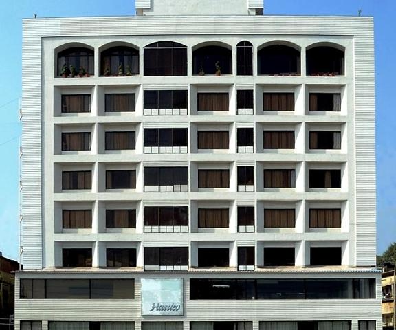Hotel Hardeo Maharashtra Nagpur Facade