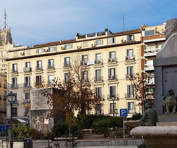 Hostal Zamora Community of Madrid Madrid Facade