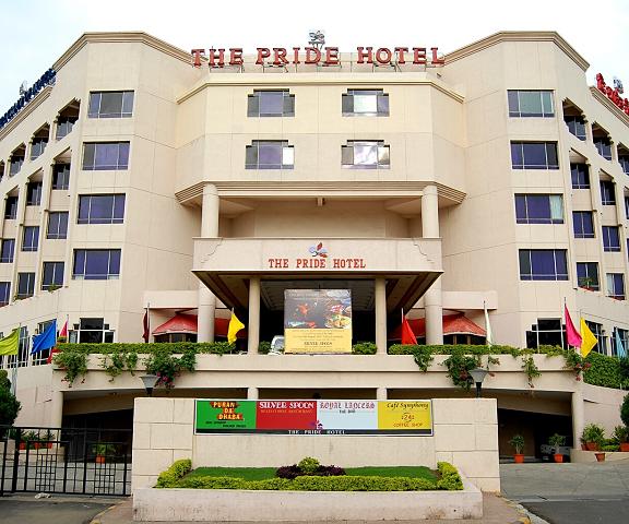 The Pride Hotel Nagpur Maharashtra Nagpur Hotel Exterior