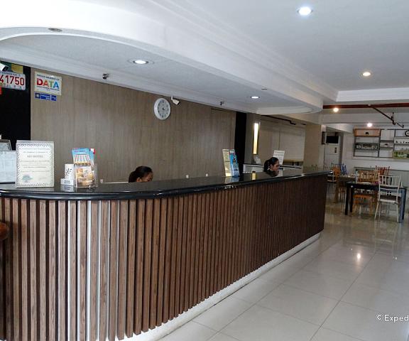My Hotel Davao Region Davao Reception