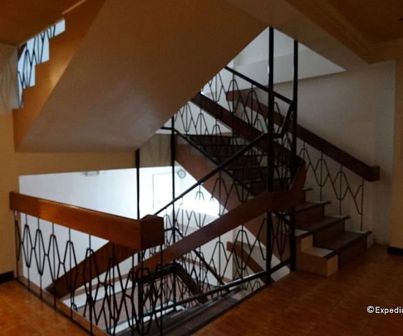 My Hotel Davao Region Davao Staircase