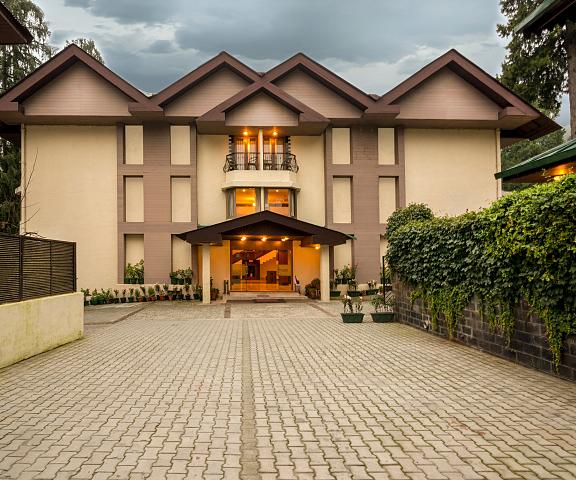 Vikram Vintage Inn Uttaranchal Nainital Hotel Exterior