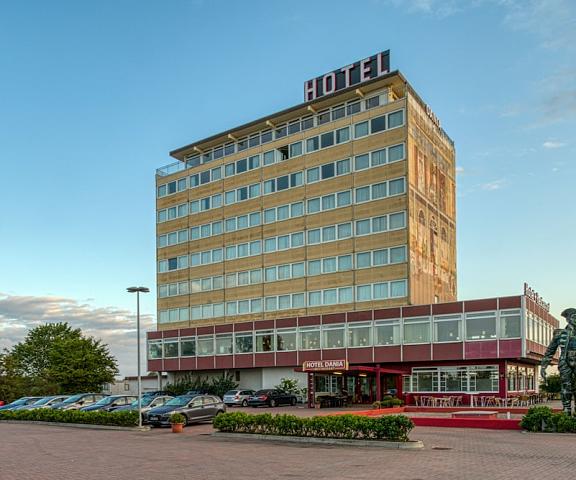 FF&E Hotel Dania Schleswig-Holstein Fehmarn Facade