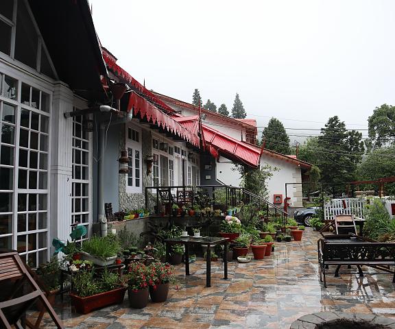 Swiss Cottage Uttaranchal Nainital Hotel Exterior