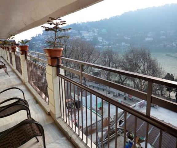 Hotel Happy Home - The Lake Paradise Uttaranchal Nainital Hotel View