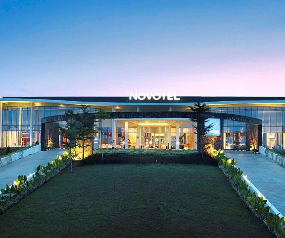 Hotel Novotel Banjarmasin Airport null Banjarbaru Exterior Detail