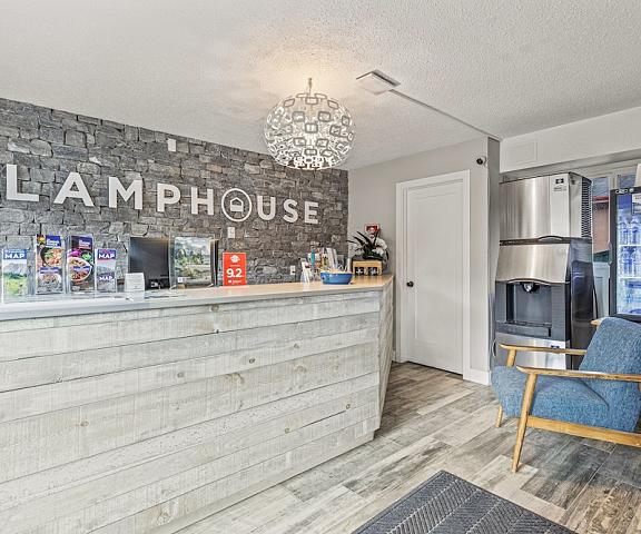 Lamphouse By Basecamp Alberta Canmore Lobby