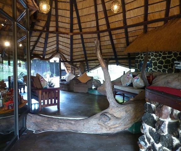 Elephant Valley Lodge null Kasane Lobby