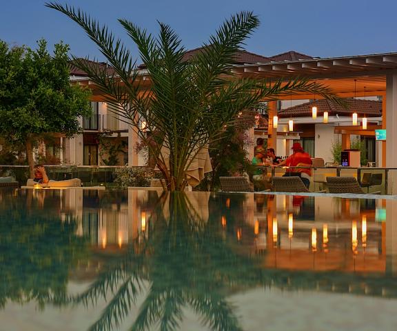 Jiva Beach Resort - All Inclusive Mugla Fethiye Exterior Detail