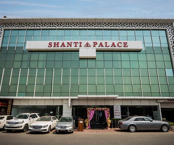 Hotel Shanti Palace Delhi New Delhi Hotel Exterior
