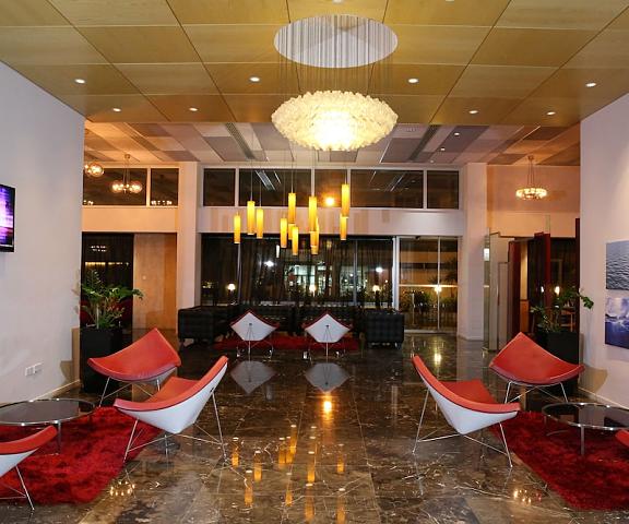 Altius Boutique Hotel Larnaca District Nicosia Lobby