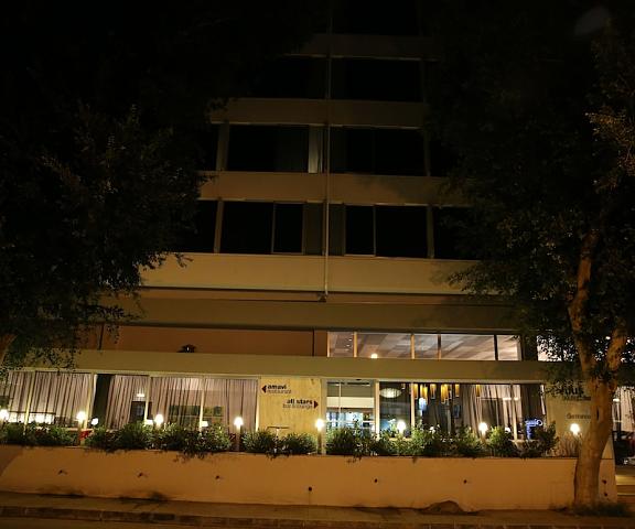 Altius Boutique Hotel Larnaca District Nicosia Exterior Detail