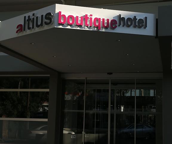 Altius Boutique Hotel Larnaca District Nicosia Facade