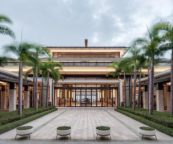 Crowne Plaza Hailing Island, an IHG Hotel Guangdong Yangjiang Exterior Detail