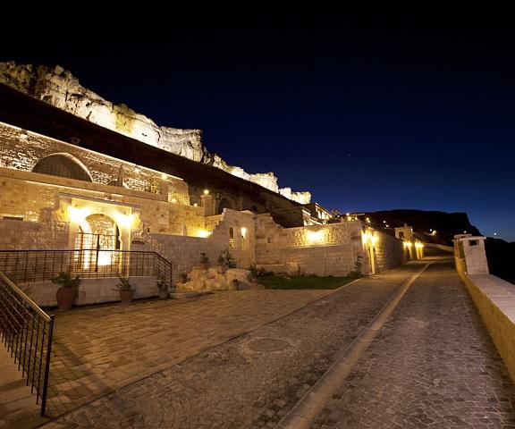 Kayakapi Premium Caves - Cappadocia Nevsehir Urgup Facade