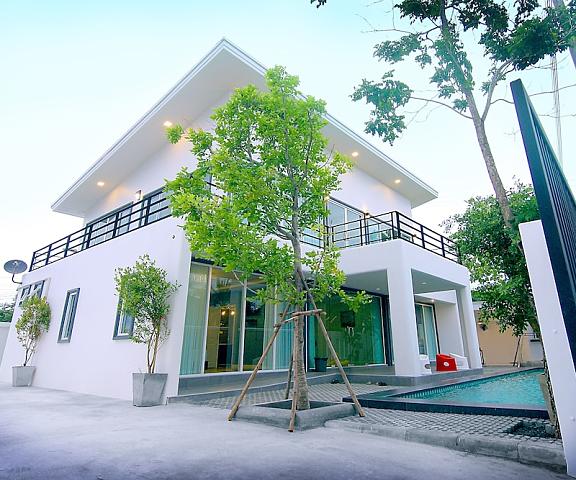 Wan Villa Phetchaburi Phetchaburi Facade