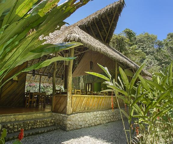 Esquinas Rainforest Lodge Puntarenas Golfito Facade