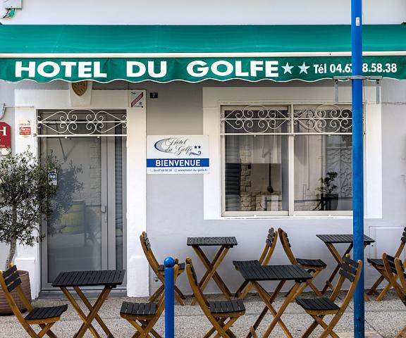 Hôtel du Golfe Occitanie Balaruc-les-Bains Terrace