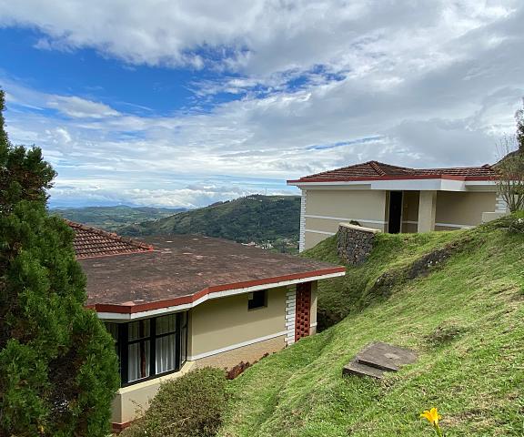Mountain Retreat - A Hill Country Resort Tamil Nadu Ooty Hotel View