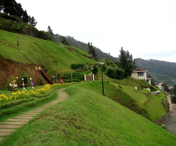 Mountain Retreat - A Hill Country Resort Tamil Nadu Ooty Hotel View
