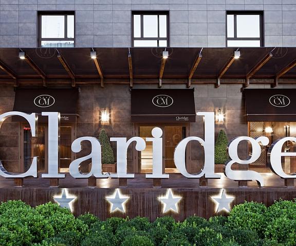 Hotel Claridge Madrid Community of Madrid Madrid Exterior Detail