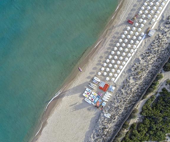 Is Serenas Badesi Resort Sardinia Badesi Beach
