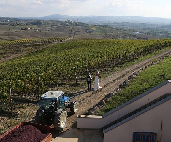 Relais Pugliano Tuscany Empoli Winery