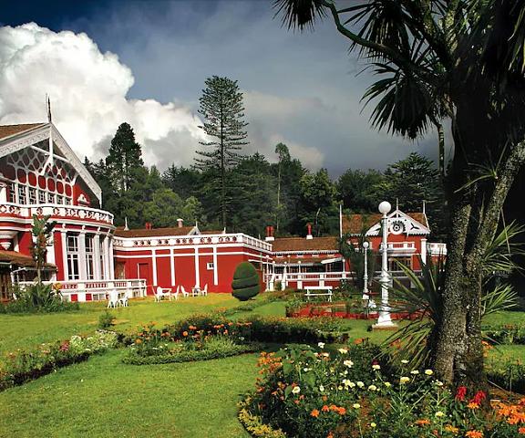 Welcomheritage Ferrnhills Royale Palace Tamil Nadu Ooty Hotel Exterior