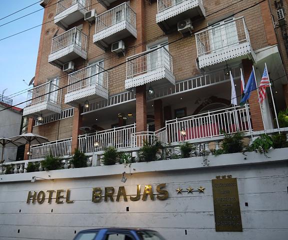 Hotel Brajas null Antananarivo Entrance