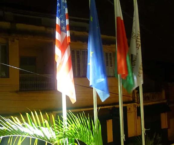 Hotel Brajas null Antananarivo Entrance