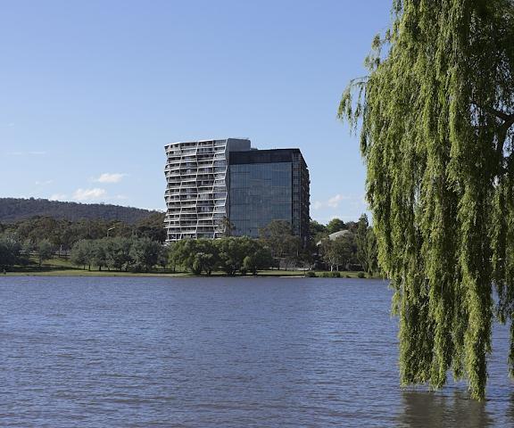 Ovolo Nishi New South Wales Canberra Exterior Detail