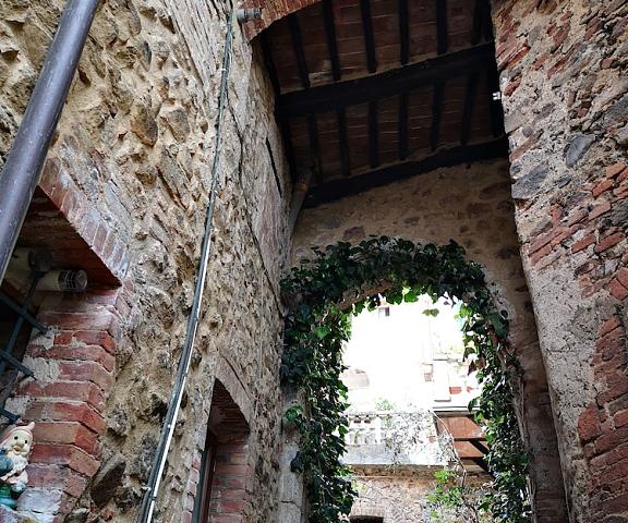 L'Antico Borgo di Torri Tuscany Sovicille Entrance
