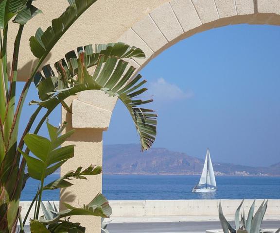 Hotel Tempo di Mare Sicily Favignana Beach