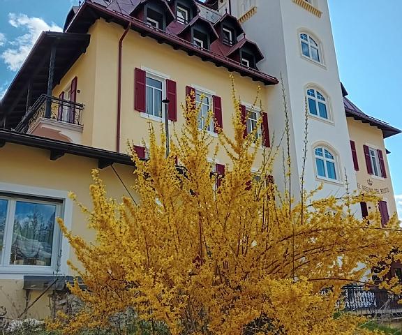HOTEL REGINA DEL BOSCO Trentino-Alto Adige Ronzone Facade