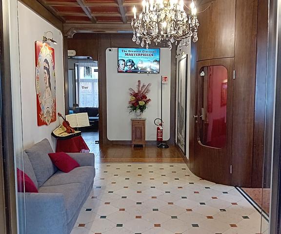 HOTEL REGINA DEL BOSCO Trentino-Alto Adige Ronzone Reception