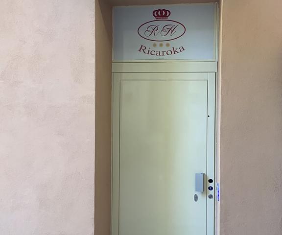 RH Ricaroka Liguria Albenga Entrance