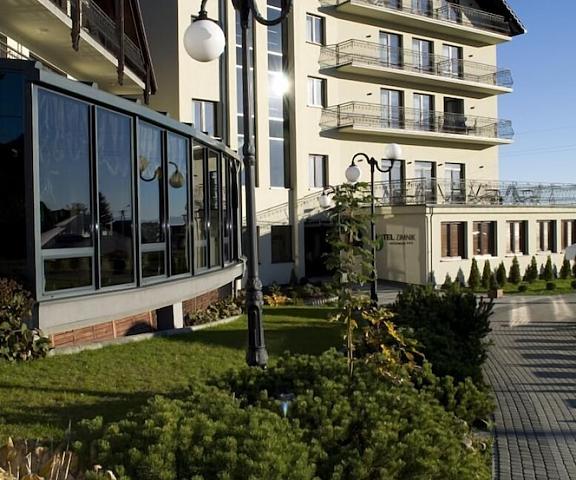 Hotel Zimnik Luksus Natury Silesian Voivodeship Lipowa Exterior Detail