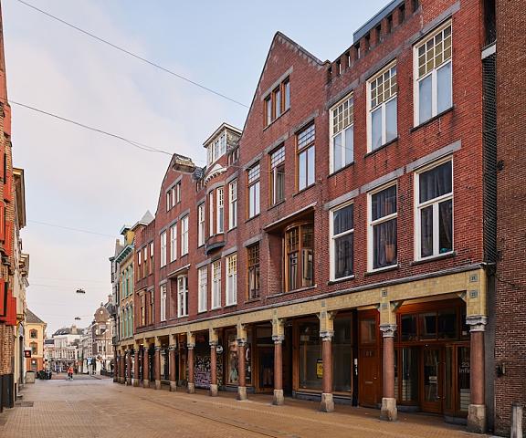 Hotel Miss Blanche Groningen Groningen Facade