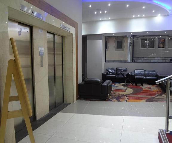 The Albany Hotel Kwazulu-Natal Durban Lobby