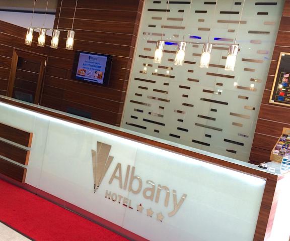 The Albany Hotel Kwazulu-Natal Durban Interior Entrance