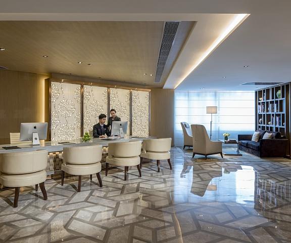 Fraser Suites Guangzhou Guangdong Guangzhou Lobby